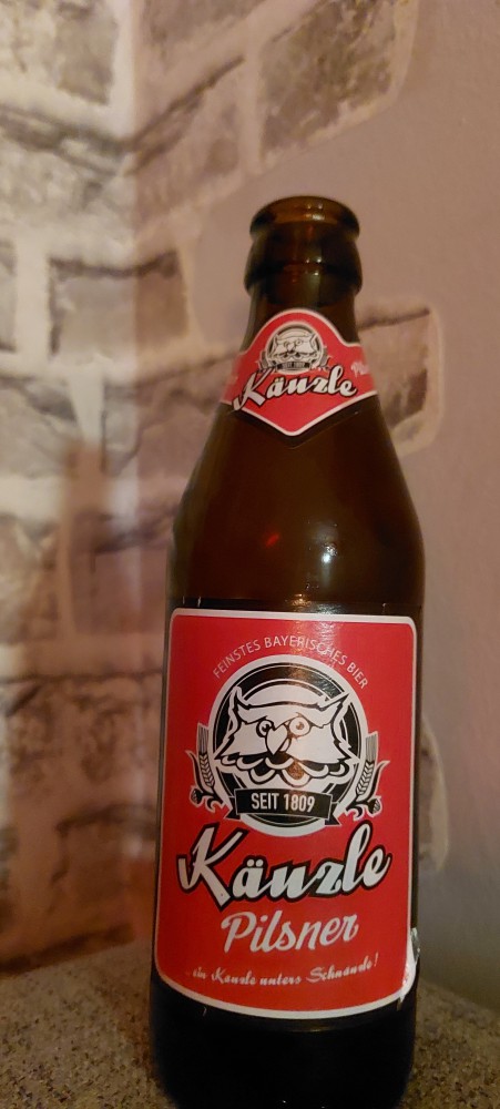 Käuzle Pilsener